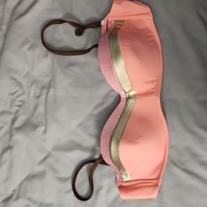 Women's Strapless Bikini Top